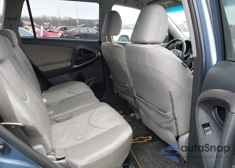 2010 Toyota Rav4 from USA, damaged, VIN JTMBF4DV2A5021134